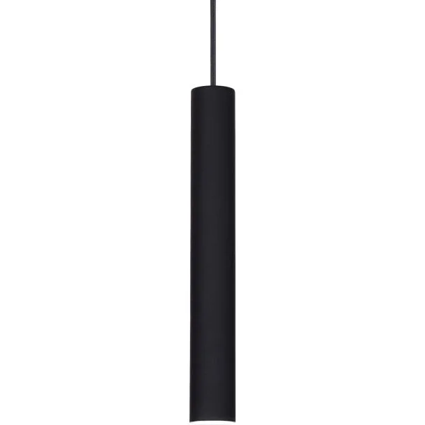 IDEAL LUX TUBE SP1 MEDIUM NERO 211718