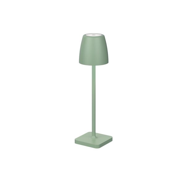 Luces Exclusivas AGUITA LE73551 LAMPA ZEWNETRZNA zielona
