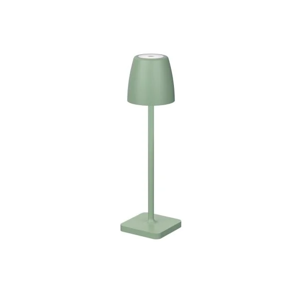 Luces Exclusivas AGUITA LE73551 LAMPA ZEWNETRZNA zielona