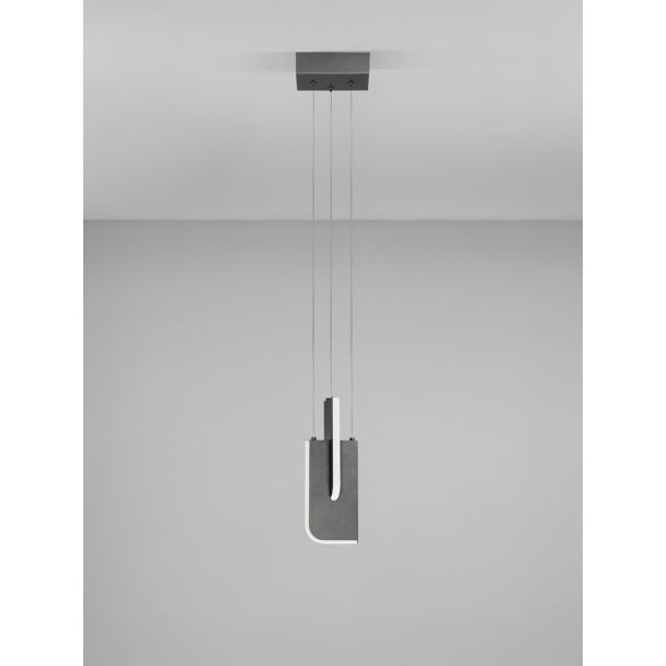 LUCES EXCLUSIVAS LE45718 ALBAIDA LAMPA WISZĄCA