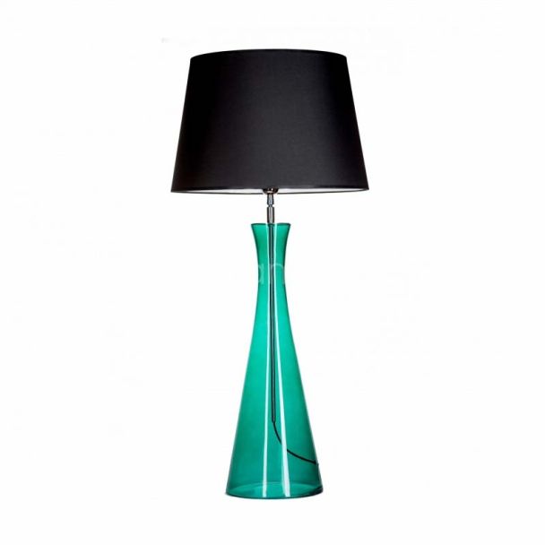 4 CONCEPTS CHIANTI GREEN L236312229 lampa stołowa z abażurem