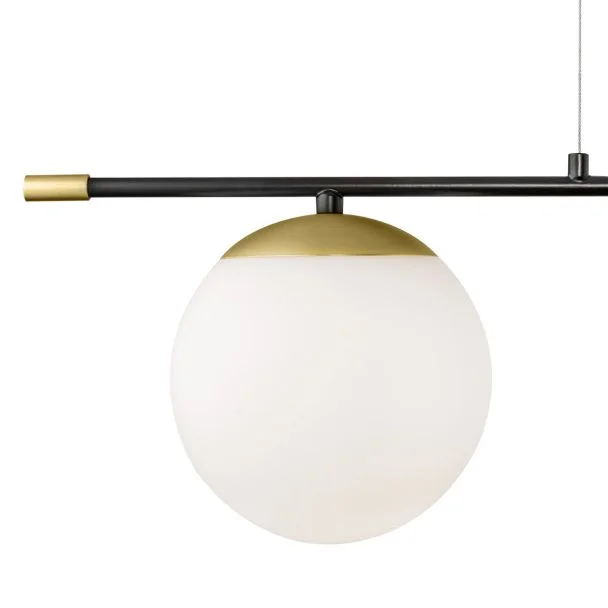 MAYTONI MOD048PL-02G Modern Nostalgia Pendant Lamp Matt Gold