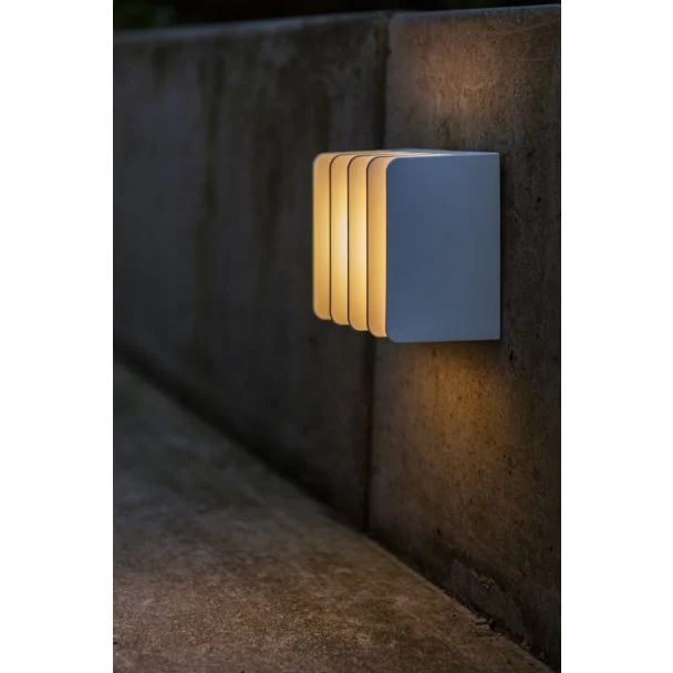 LUTEC 5289401469 LAMPA ZEWNĘTRZNA ŚCIENNA GRIDY
