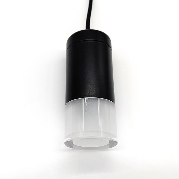 Step into Design XT012-6W Lampa ścienna LINEA-6 WALL czarna