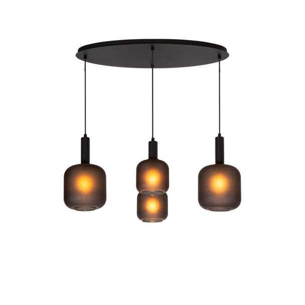 LUCIDE ELOISE 45405/04/30 LAMPA WISZĄCA czarny