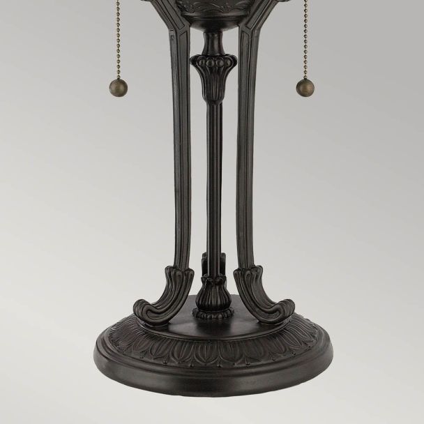 ELSTEAD INDUS QZ/INDUS/TL Table Lamp