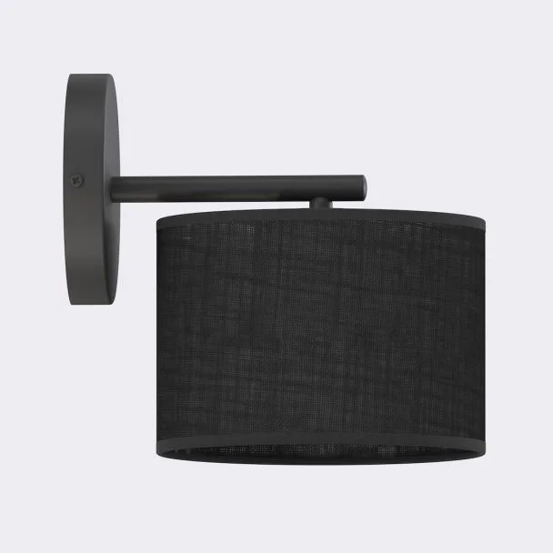 EMIBIG 1655/K1 ECO K1 BL BLACK KINKIET