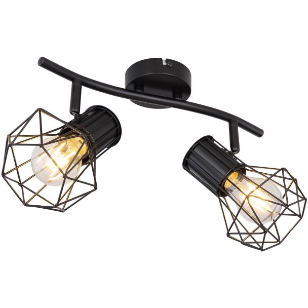 GLOBO 54017-2 PRISKA Reflektor