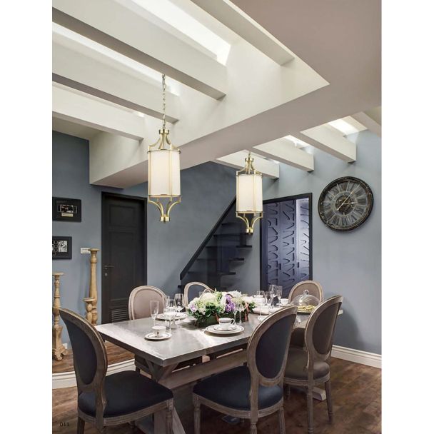 OPEN DESIGN OR80568 Lunga Old Gold