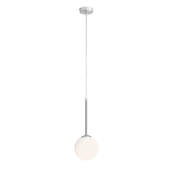 ALDEX 1087XXS4 LAMPA WISZĄCA BOSSO MINI 14 CHROM