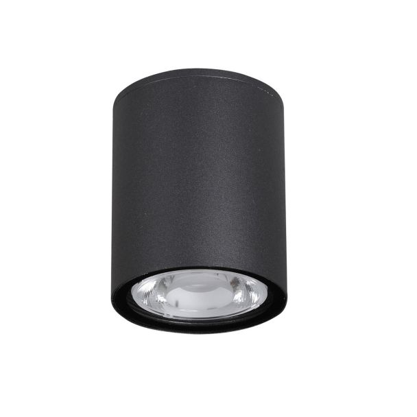 Luces Exclusivas SARAVENA LE71416 LAMPA ZEWNĘTRZNA SUFITOWA czarny