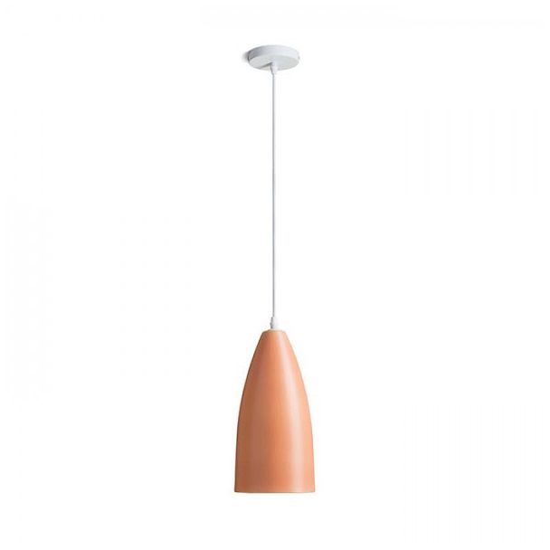RENDL R13289 TUTTI wisząca pomarańczowa 230V E27 15W