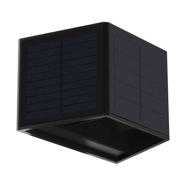 MILAGRO EKO9098 Kinkiet Solarny Wings 50lm 6000K
