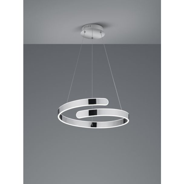 RL R37071106 PARMA lampa wisząca nowoczesna ledowa