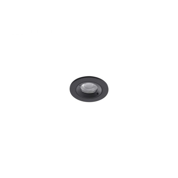 AZZARDO AZ4139 TITO 1 BK WPUST TECHNICAL DOWNLIGHT BLACK