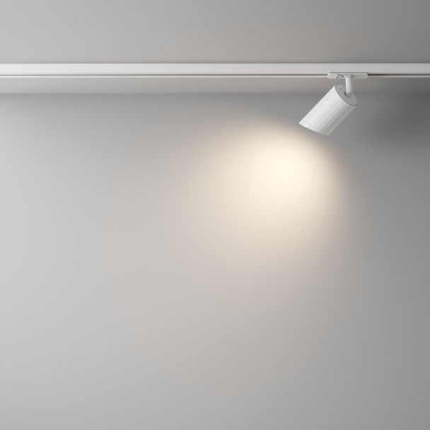 MAYTONI TR087-1-GU10-W Lipari Track Lighting biały
