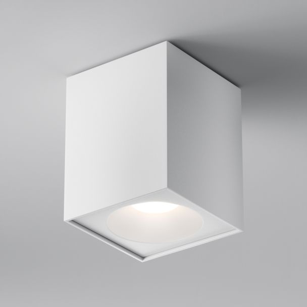 MAYTONI C030CL-01W Zoom lampa sufitowa biały