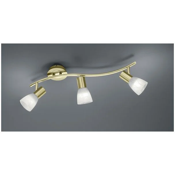 TRIO LEVISTO 871010308 LAMPA SUFITOWA - REFLEKTOR