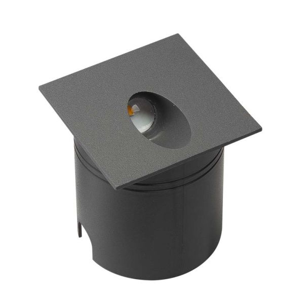 MANTRA Wpuszczana lampa uliczna ASPEN 7024