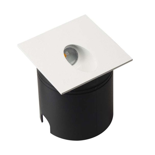 MANTRA Wpuszczana lampa uliczna ASPEN 7026