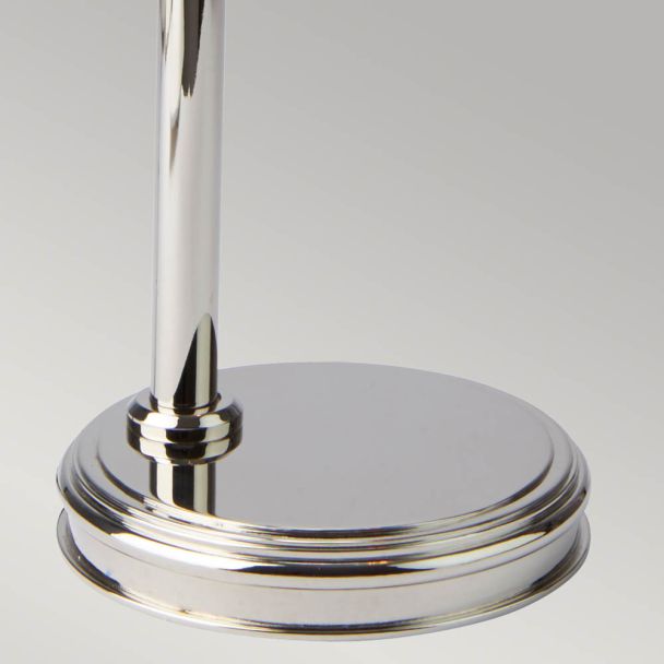 ELSTEAD Douille DOUILLE-TL-PN 1 Light Table Lamp - Polished Nickel