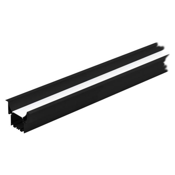 EGLO 99005 EINBAUPROFIL DIFFUSER OPAL 2M SW Oświetlenie do wnętrz