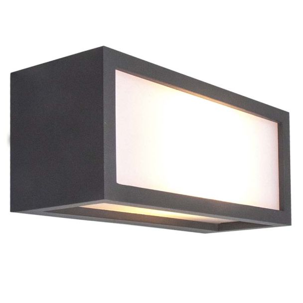 MANTRA Lampa uliczna UTAH 7050