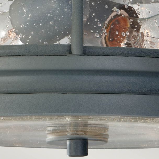 ELSTEAD CHELSEA HARBOR FE/CHELSEAHBR/F Flush Mount