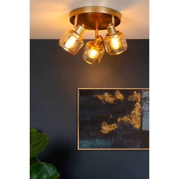 LUCIDE 77979/13/02 LAMPA SUFITOWA REFLEKTOR BJORN