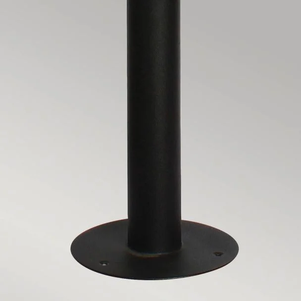 ELSTEAD Helsingor HELSINGOR BOL BK Lampa stojąca