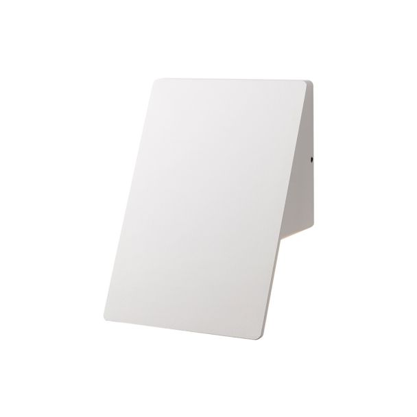 MILAGRO ML096 OPRAWA ELEWACYJNA PLAIN 10W LED Biała