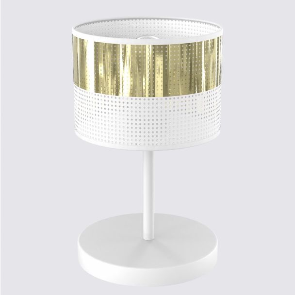EMIBIG 1650/LN1 LUX LN1 WH GOLD LAMPKA BIURKOWA