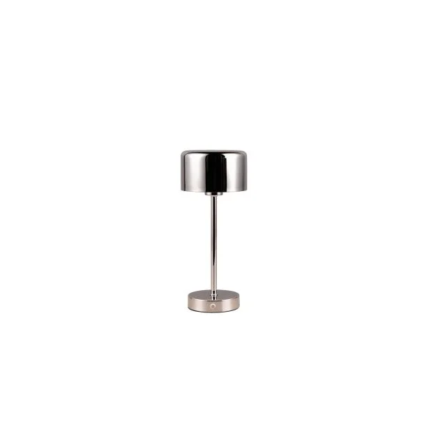RL JEFF R59151106 LAMPA STOŁOWA srebrny i odcienie srebra