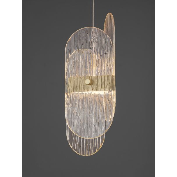 LUCES EXCLUSIVAS LE45957 BOSSOST LAMPA WISZĄCA