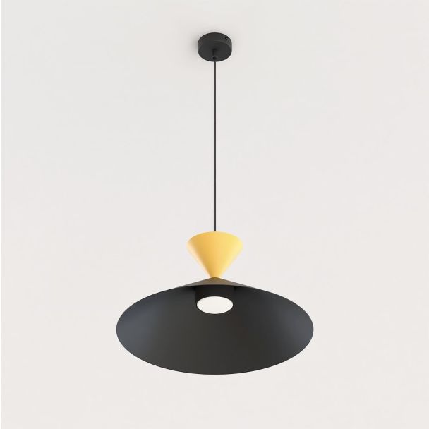 EMIBIG 1746/1M RALF 1M BL ORANGE Lampa wisząca