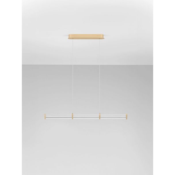 LUCES EXCLUSIVAS LE45985 CONIL LAMPA WISZĄCA