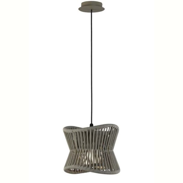 MANTRA Lampa wisząca uliczna POLINESIA 7131