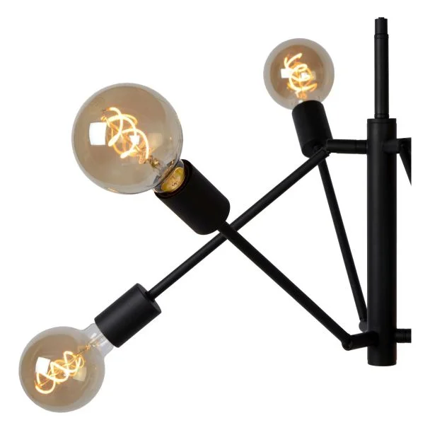 LUCIDE 21424/06/30 LESTER LAMPA WISZĄCA
