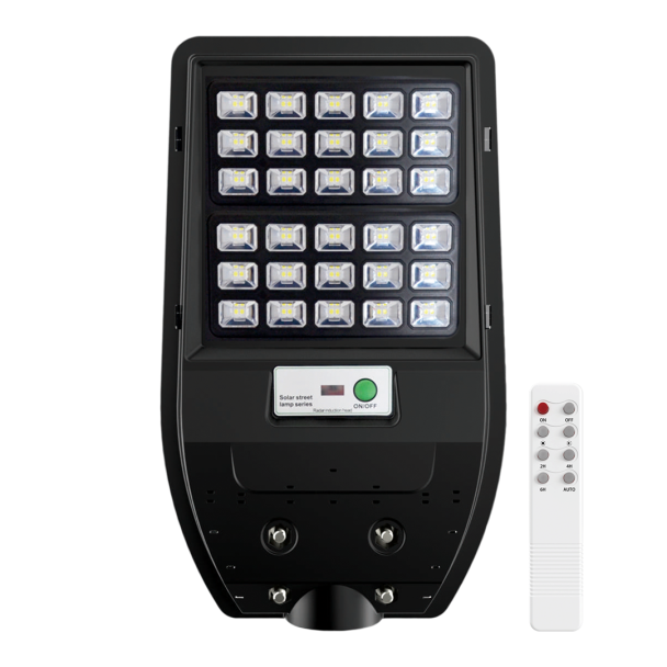 MILAGRO EKO9093 Latarnia Solarna Via 50W 500lm 6000K