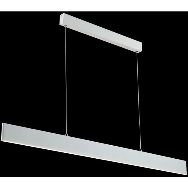 MAYTONI P010PL-L30W Pendant Step Pendant Lamp White