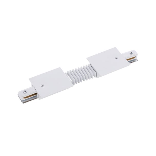 NOWODVORSKI CTLS RECESSED POWER FLEX CONNECTOR 8676 oświetlenie komercyjne systemy konfigurowalny akcesoria 3-fazowy
