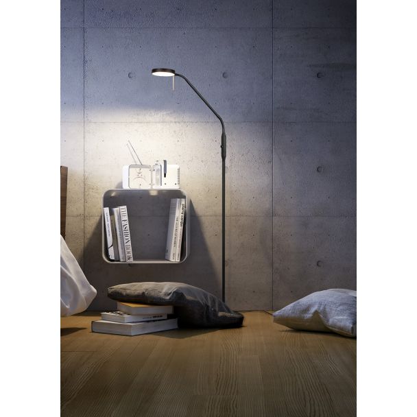TRIO MONZA 423310132 LAMPA STOJĄCA PODŁOGOWE