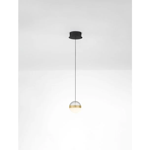 LUCES EXCLUSIVAS LE45872 ARTEIXO LAMPA WISZĄCA
