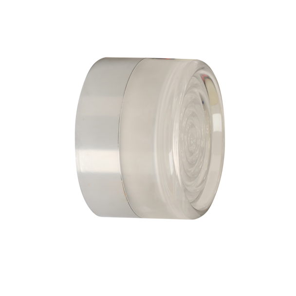 LIGHT PRESTIGE LP-5476/1W WH Kinkiet Orria biały LED CCT
