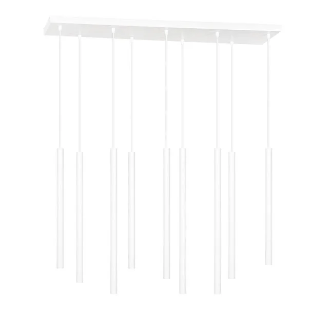EMIBIG 553/9 LAMPA WISZĄCA SELTER 9 WHITE