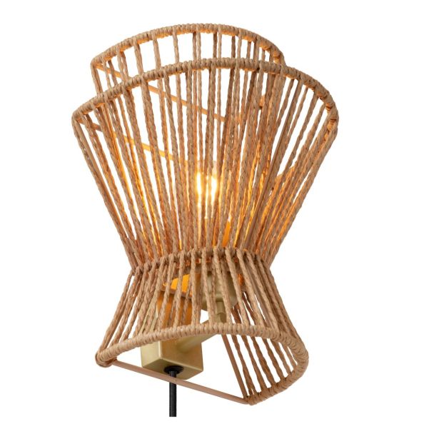 LUCIDE 10220/01/72 LAMPA ŚCIENNA NOWOCZESNA TASMAN