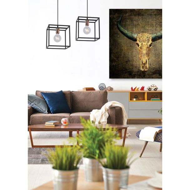 LUCIDE ARTHUR 08424/01/30 LAMPA WISZĄCA - NOWOCZESNA