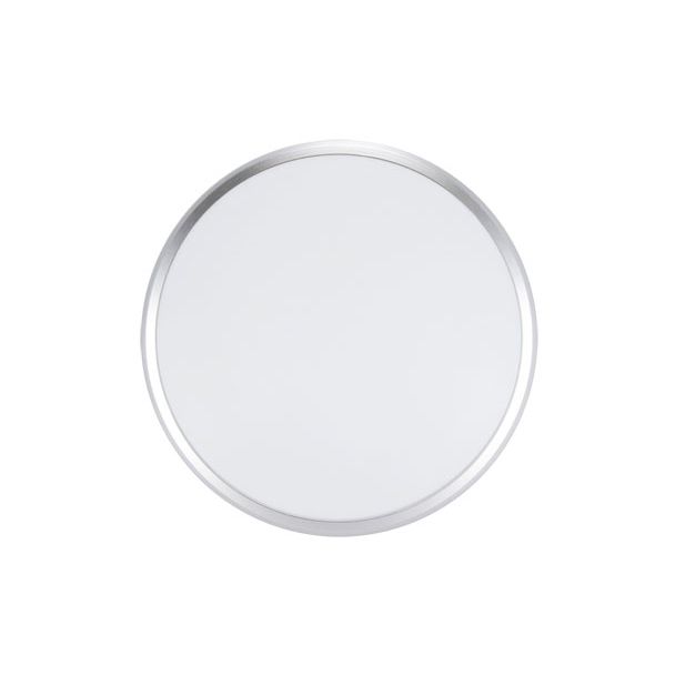 IDEUS 3839 PLANAR LED 18W SILVER 4000K