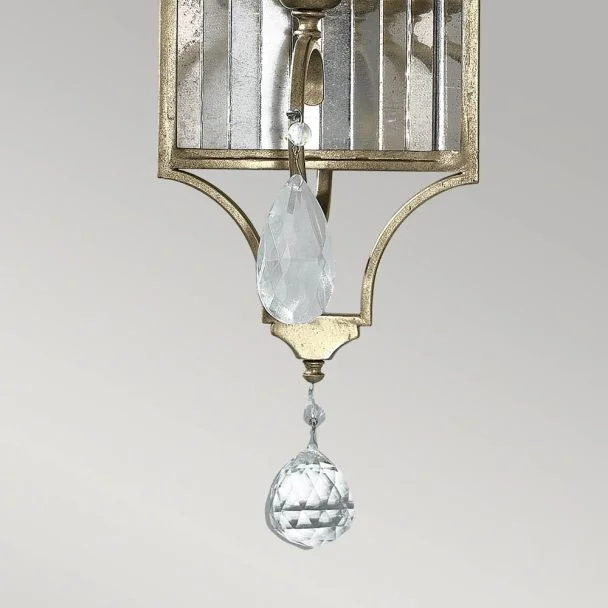 ELSTEAD GIANNA FE/GIANNA1 1Lt Wall Light