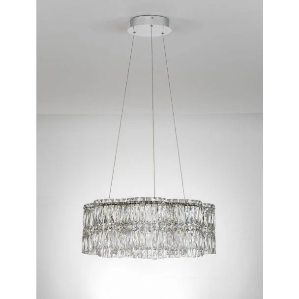 LUCES EXCLUSIVAS LE45851 ARIZA LAMPA WISZĄCA